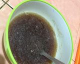 Foto langkah ke 2 dari resep Tumis sawi tahu putih.