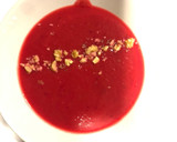 Foto del paso 4 de la receta: Crema de calabaza con remolacha