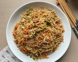 Cara Membuat Mie Bihun Goreng 4