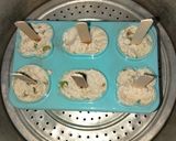 Foto langkah ke 2 dari resep Tahu Buncis Kukus.