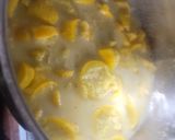 A picture of step 4 of Sweet Boiled Squash.