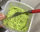 Foto del paso 1 de la receta: Tostada de guacamole (cena)