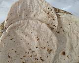 Jowar rotla nu shaak recipe step 1 photo