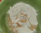 A picture of step 1 of Nimki/Namkeen.