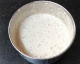 A picture of step 5 of Bagara Baingan.