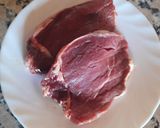 Foto del paso 5 de la receta Solomillo de ternera en salsa de pimienta verde