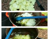 Foto del paso 2 de la receta Bacalao con patatas