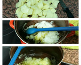 Foto del paso 2 de la receta: Bacalao con patatas