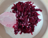 Foto del paso 3 de la receta: Raita o rahita de yogur casero y remolacha 🇮🇳