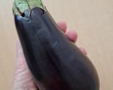 Foto del paso 1 de la receta: Baba ganoush 🍆 Mutabal 🍆 Dip de berenjena 🍆