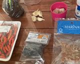 Foto langkah ke 1 dari resep Cuko Pempek Palembang.
