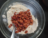 શીંગ ભુજીયા(Shing bhujiya recipe in Gujarati) રેસીપી સ્ટેપ3ફોટો
