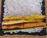 Foto langkah ke 6 dari resep Sushi.