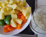 Foto del paso 2 de la receta: Potaje de lentejas
