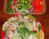 Mike's EZ Cilantro Lime Cole Slaw recipe step 4 photo