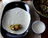 Foto langkah ke 2 dari resep MARTABAK LUMPIA ISI SAYUR || OLAHAN KULIT LUMPIA.