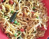देसी नूडल्स (Desi Noodles recipe in hindi) रेसिपी चरण 7 फोटो