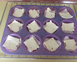Foto del paso 3 de la receta: Mini pizzas con base de brócoli