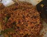 Foto langkah ke 7 dari resep Ikan Cakalang pedas khas Menado.