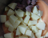 Foto del paso 7 de la receta: Patatas con carne