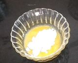 A picture of step 4 of Mathri.