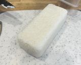 A picture of step 7 of Crispy rice blocks.