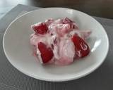 Sig's Quark with Strawberries recipe step 3 photo