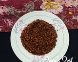 A picture of step 4 of Oven Roasted Horsegram.