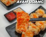 Foto langkah ke 6 dari resep Siomay Ayam Udang.