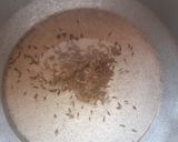 A picture of step 2 of Zeery waly alu.
