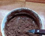 Foto del paso 4 de la receta: Brownie saudable en microondas