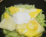Foto langkah ke 3 dari resep Sayur Labu Siam Pedas Manis - Mudah (No MSG).