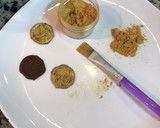 صورة لخطوة 3 من وصفة كيك بوبس بالشوكولاتة 🤎🍫 Chocolate Cakesicles