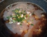 Foto langkah ke 3 dari resep Sup tahu ala Hokben.