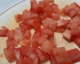 Foto del paso 5 de la receta: Hígado entomatado