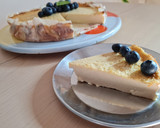 Foto del paso 3 de la receta: Tarta de yogur 🥧 versión saludable y muy fácil