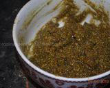 A picture of step 9 of Ma'amoul Cookies    شیرینی معمول.