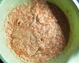 Kókuszos répakuglóf recept fázis 3 fotója