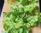 Une image de l'étape 2 de Salade de pommes de terre, maquereaux et œufs mimosa.