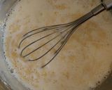 Foto del passaggio 14 della ricetta Torta di pesche e amaretti