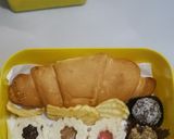 صورة لخطوة 1 من وصفة لانش بوكس lunch box المدرسة