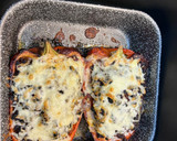 Foto del paso 10 de la receta: Pimientos rellenos de carne en Airfryer Cosori v.2