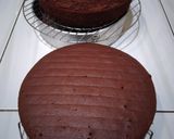Foto langkah ke 8 dari resep Cake potong hias.