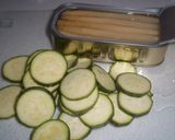 Foto del paso 2 de la receta Crema de espárragos blancos y calabacín