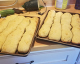A picture of step 6 of All-Purpose No-Kneed Bread.
