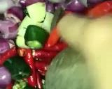 Foto langkah ke 1 dari resep Tempe penyet pedas.