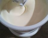 Foto langkah ke 4 dari resep Brownies kukus ala amanda.