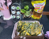 Foto langkah ke 4 dari resep Kripik Bayam Renyah, Kriyuk.