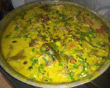 Foto langkah ke 9 dari resep Soto Ayam Komplit.