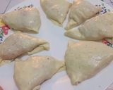 Foto langkah ke 4 dari resep Martabak Mie.